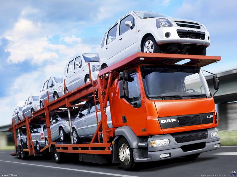 car transportation services