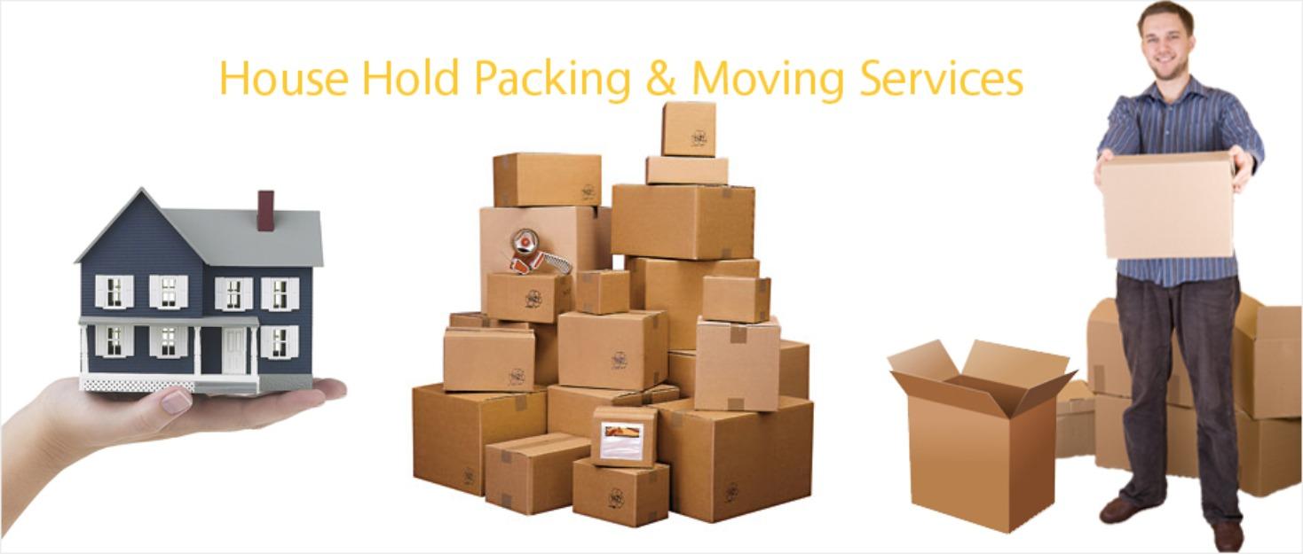 packing and moving services